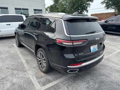 2021 Jeep Grand Cherokee L Summit