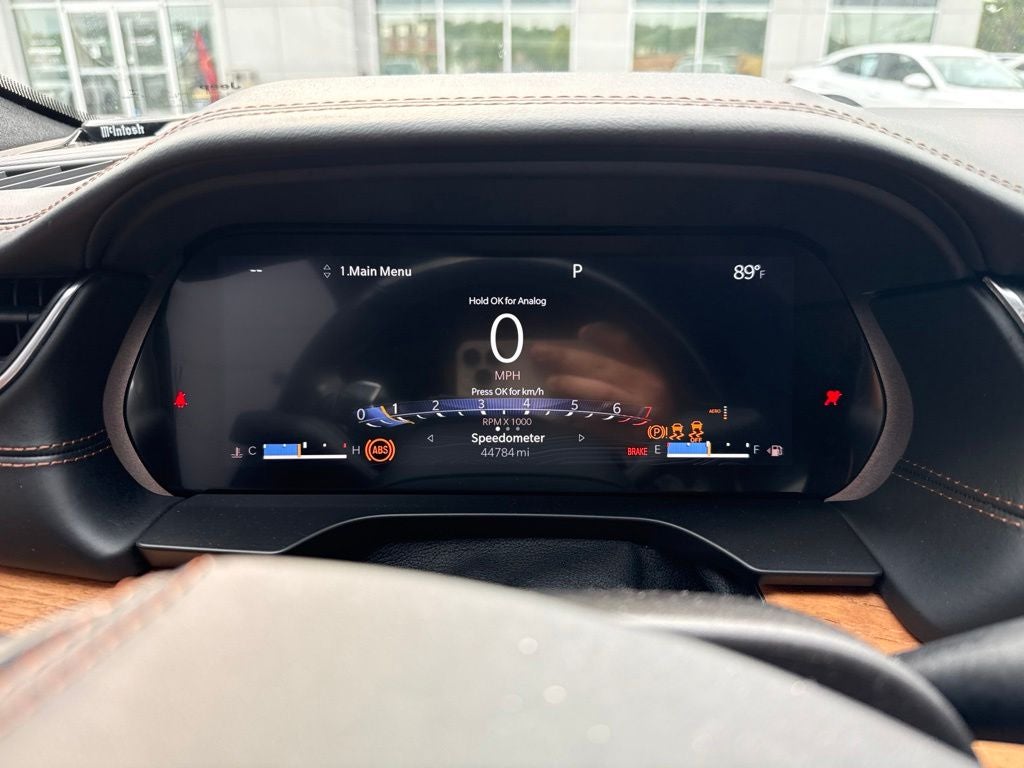 2021 Jeep Grand Cherokee L Summit