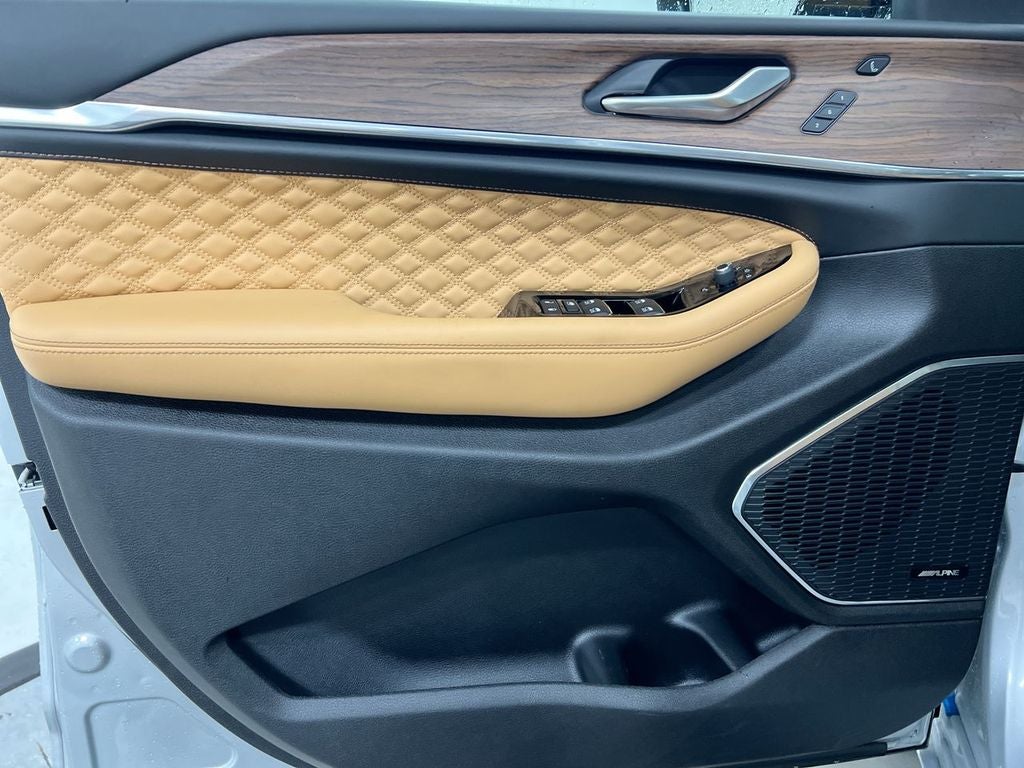 2023 Jeep Grand Cherokee L Summit