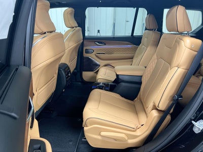 2026 Jeep Grand Cherokee L Summit