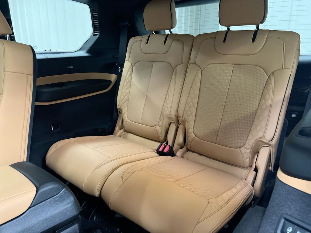 2026 Jeep Grand Cherokee L Summit