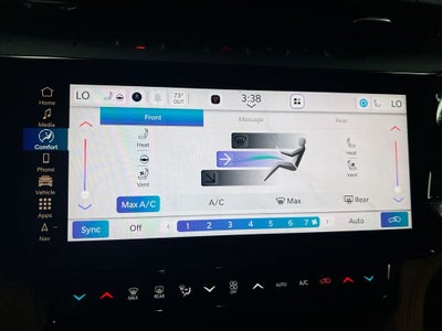 2026 Jeep Grand Cherokee L Summit