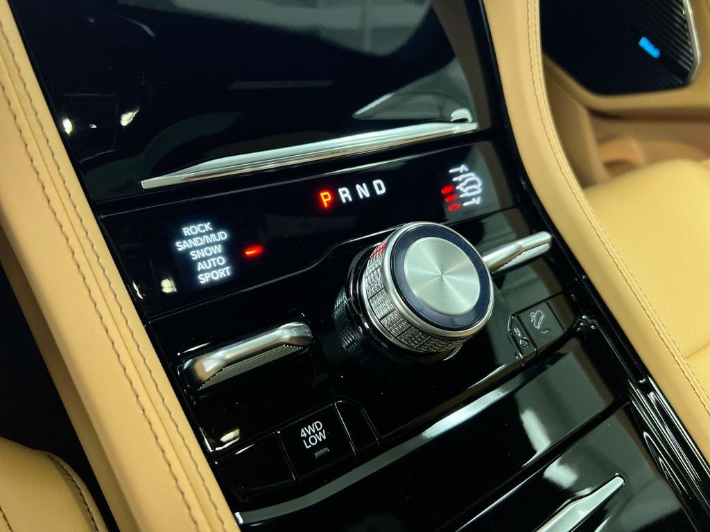 2026 Jeep Grand Cherokee L Summit
