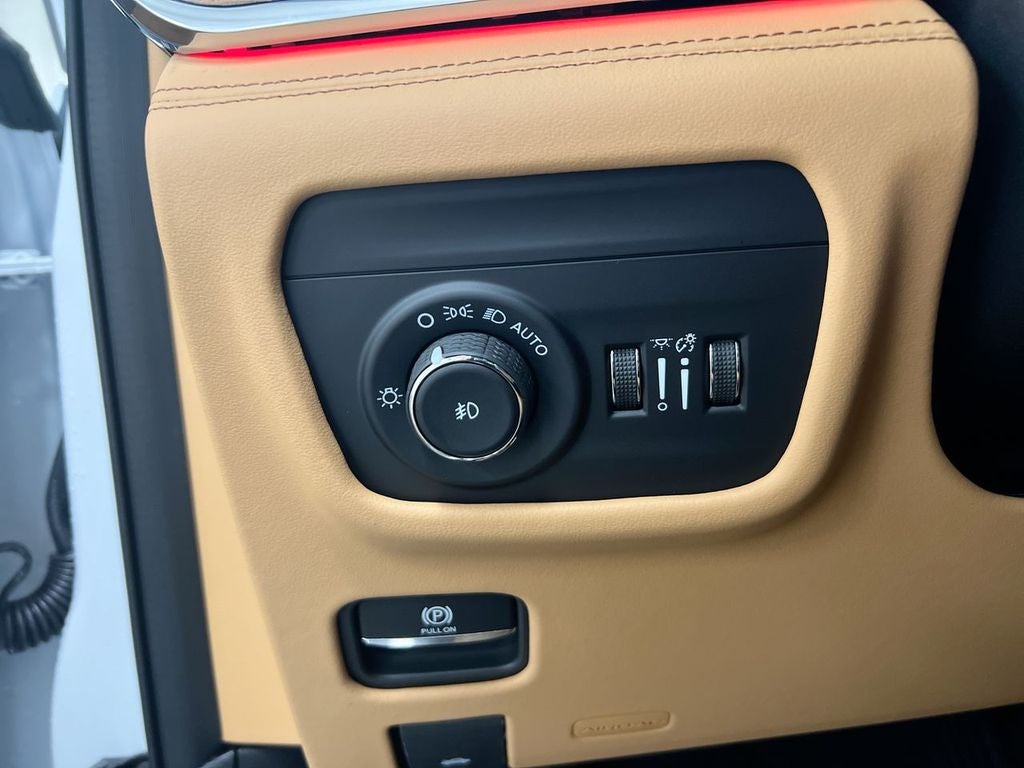 2026 Jeep Grand Cherokee L Summit