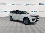 2026 Jeep Grand Cherokee L Summit