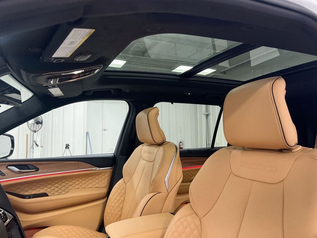2026 Jeep Grand Cherokee L Summit
