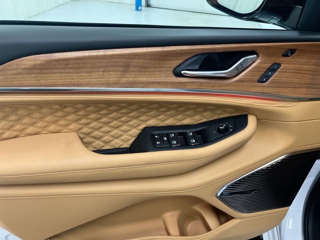 2026 Jeep Grand Cherokee L Summit