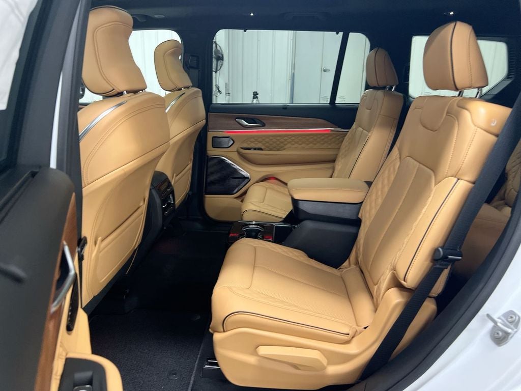 2026 Jeep Grand Cherokee L Summit
