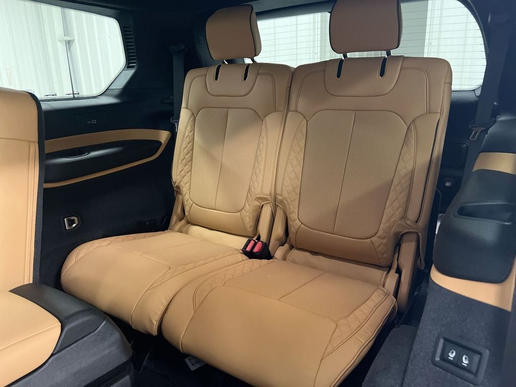 2026 Jeep Grand Cherokee L Summit