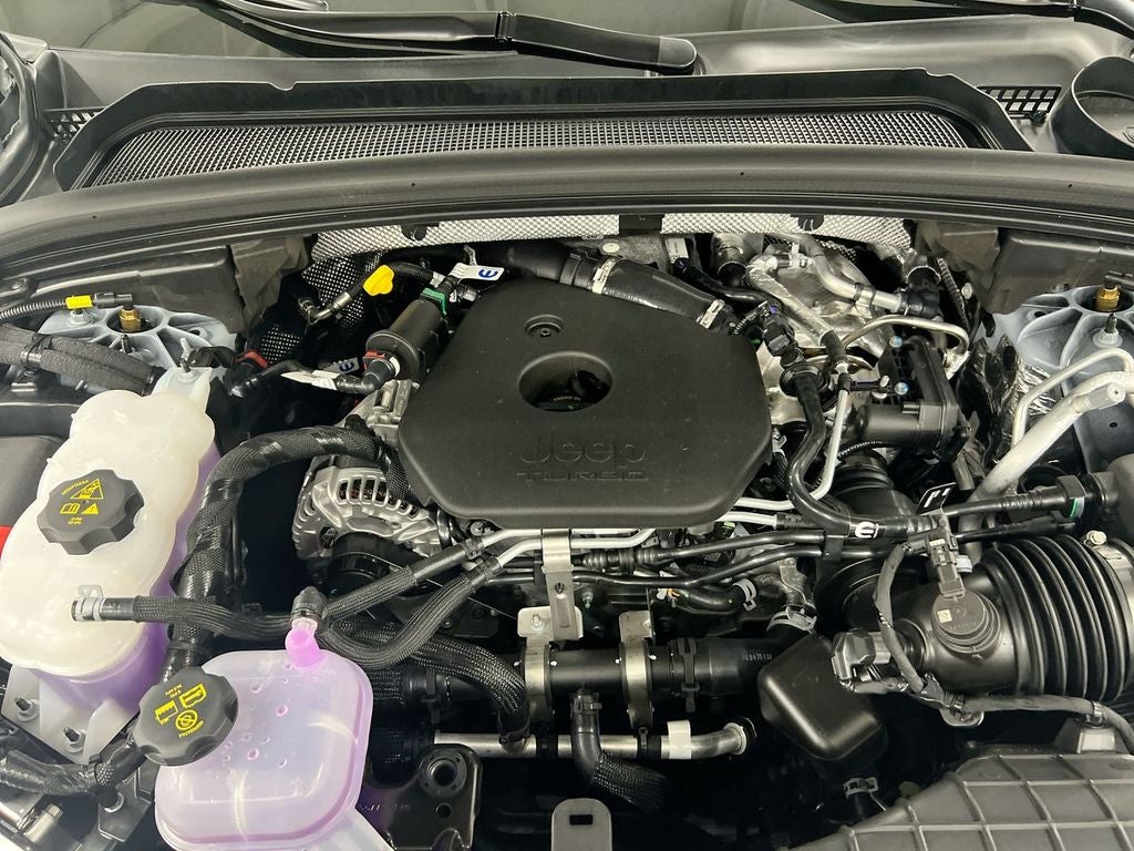 2026 Jeep Grand Cherokee L Summit