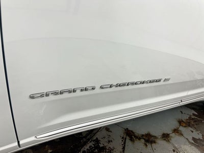 2026 Jeep Grand Cherokee L Summit