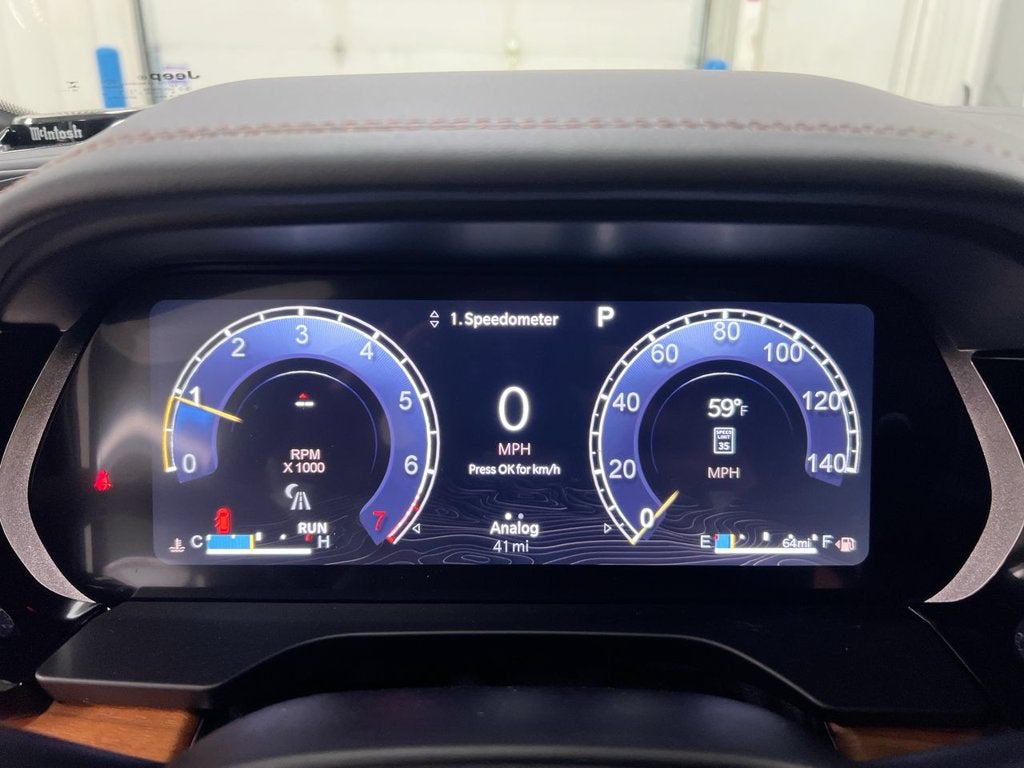 2027 Jeep Grand Cherokee L Summit