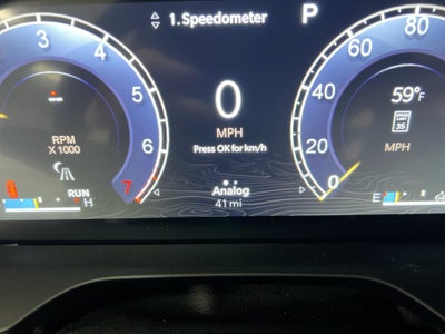 2027 Jeep Grand Cherokee L Summit