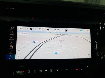 2027 Jeep Grand Cherokee L Summit