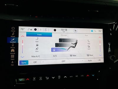2027 Jeep Grand Cherokee L Summit