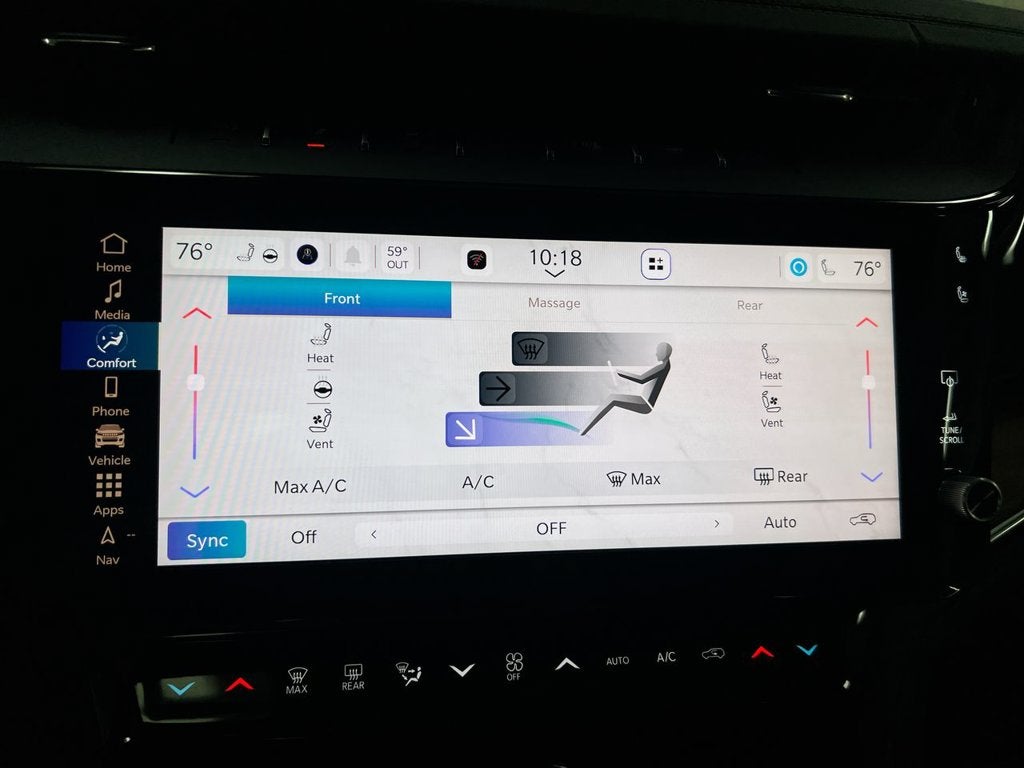 2027 Jeep Grand Cherokee L Summit