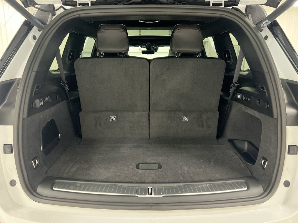 2027 Jeep Grand Cherokee L Summit