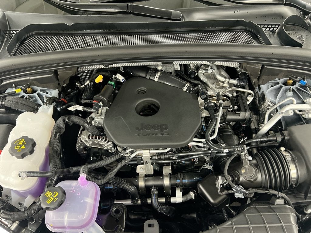2027 Jeep Grand Cherokee L Summit