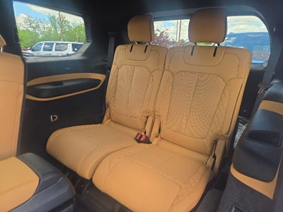 2026 Jeep Grand Cherokee L Summit