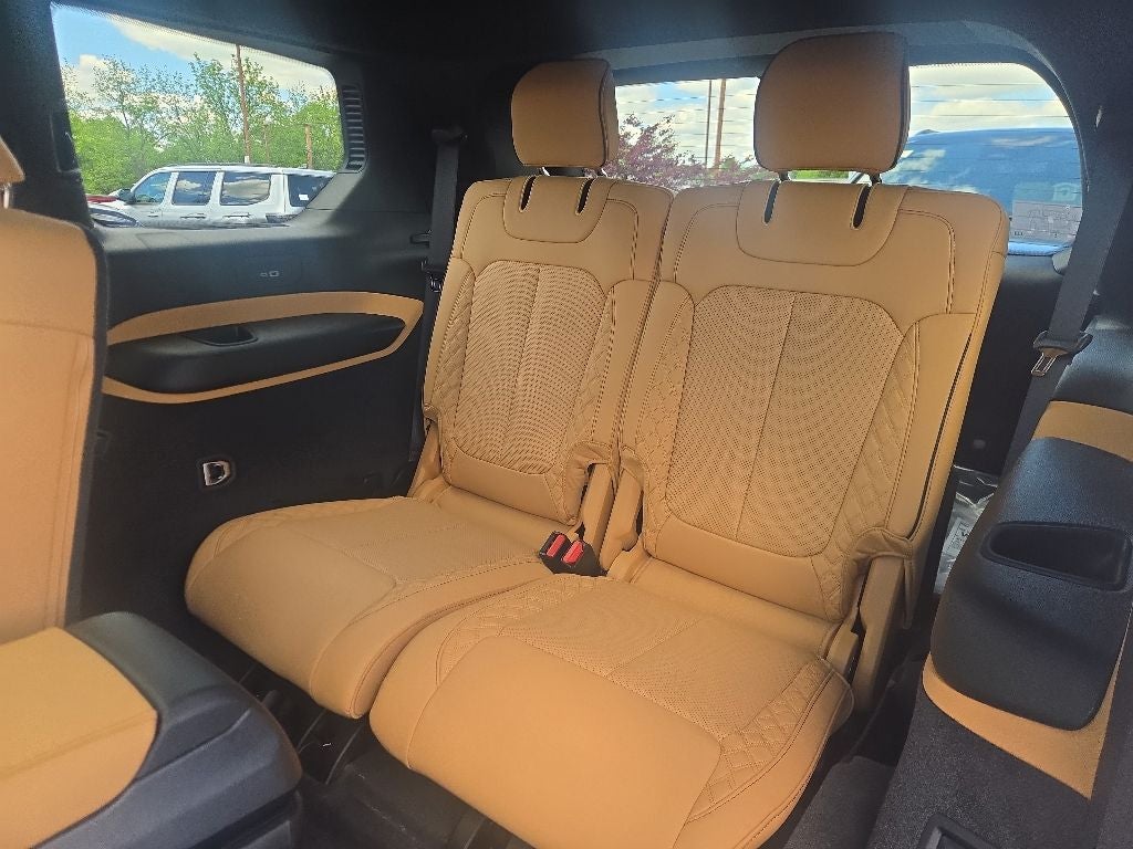 2026 Jeep Grand Cherokee L Summit