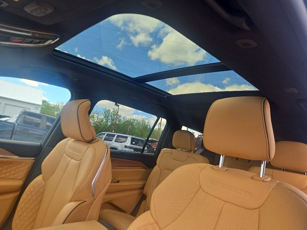 2026 Jeep Grand Cherokee L Summit