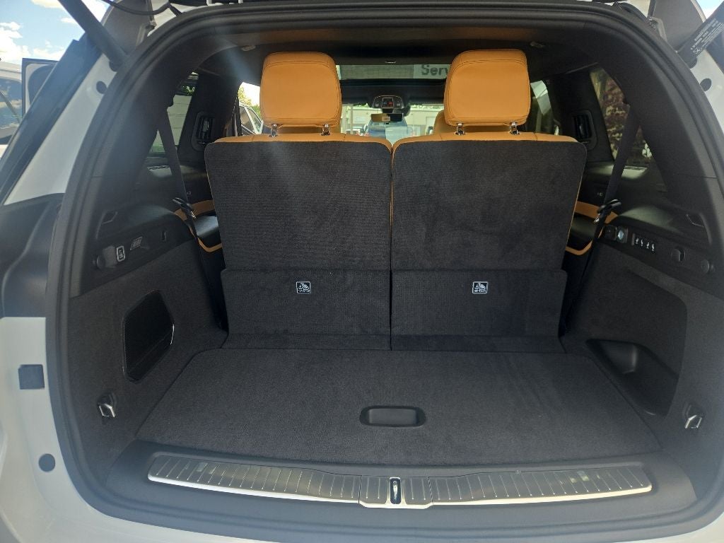2026 Jeep Grand Cherokee L Summit