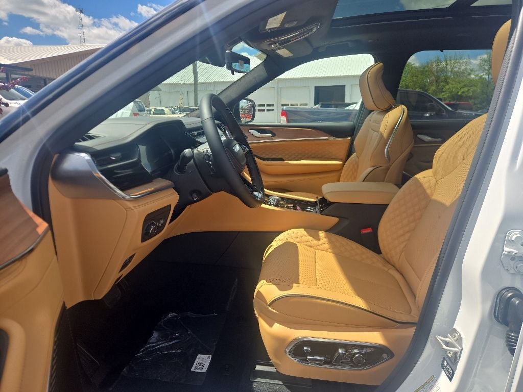2026 Jeep Grand Cherokee L Summit