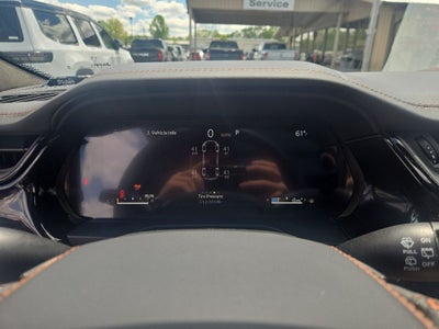 2026 Jeep Grand Cherokee L Summit