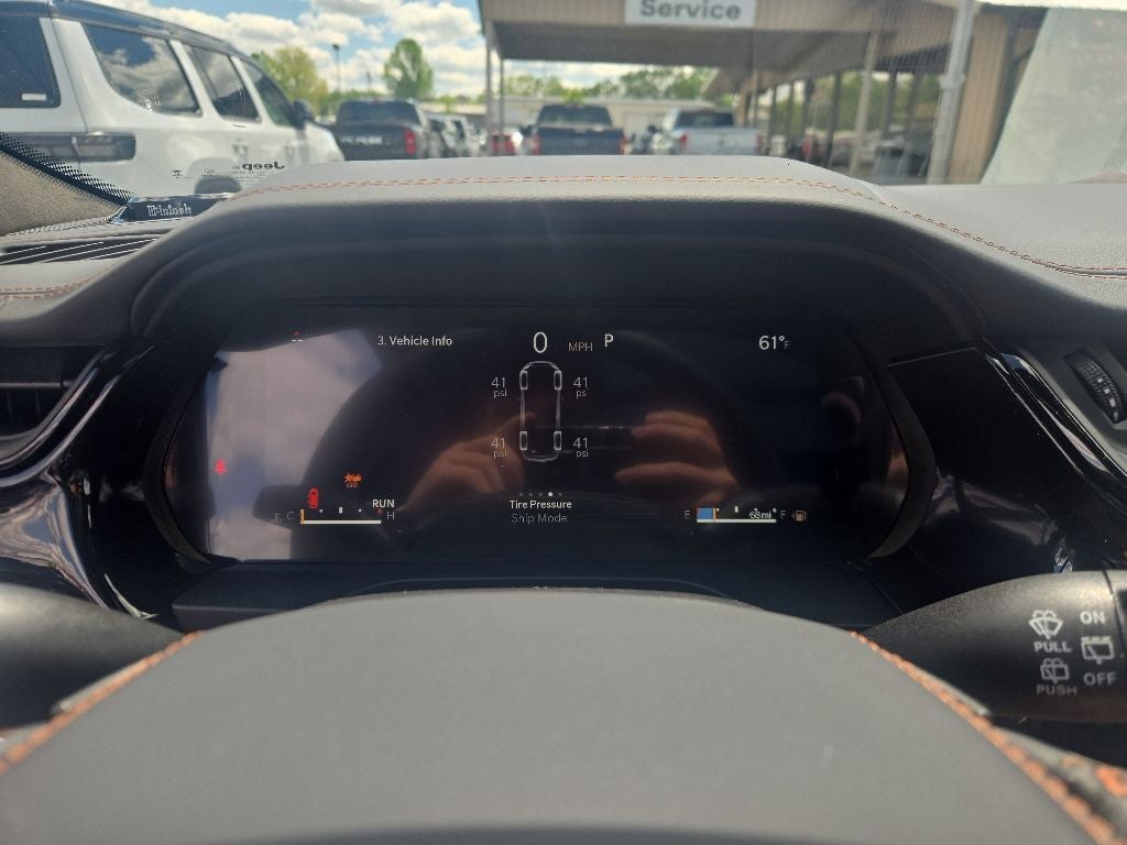 2026 Jeep Grand Cherokee L Summit