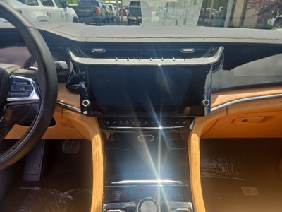 2026 Jeep Grand Cherokee L Summit