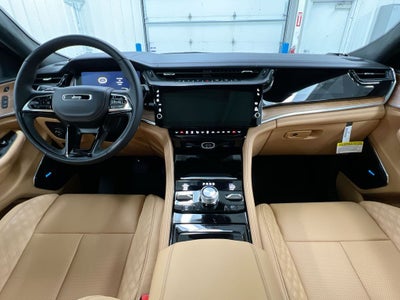 2026 Jeep Grand Cherokee L Summit