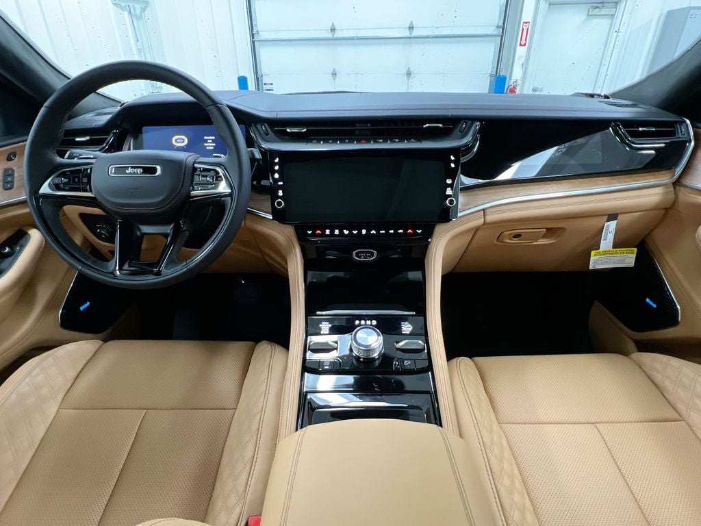 2026 Jeep Grand Cherokee L Summit