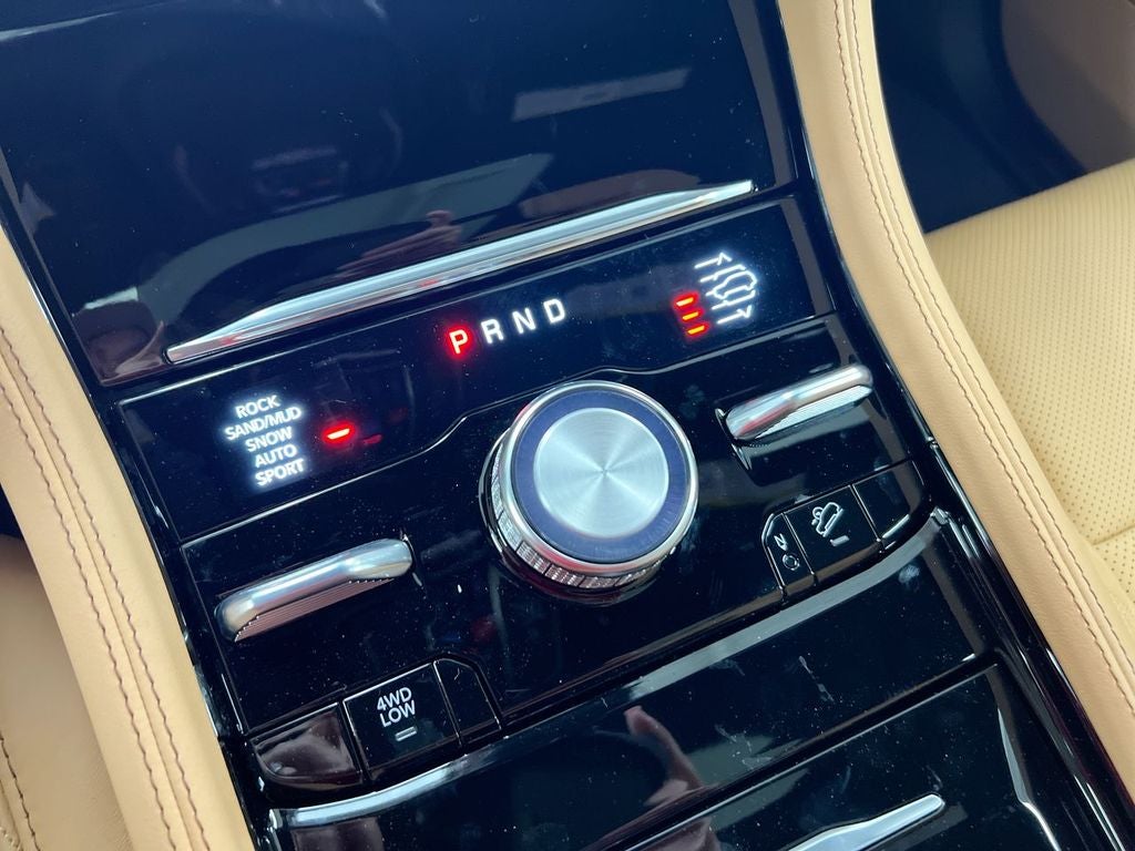 2026 Jeep Grand Cherokee L Summit