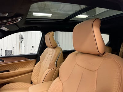 2026 Jeep Grand Cherokee L Summit