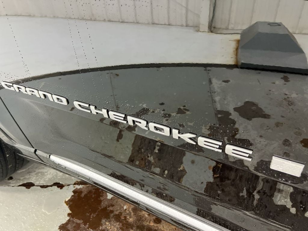 2026 Jeep Grand Cherokee L Summit