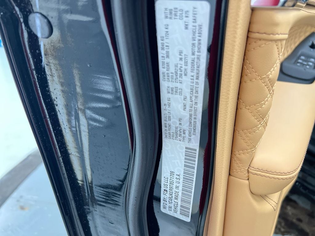 2026 Jeep Grand Cherokee L Summit