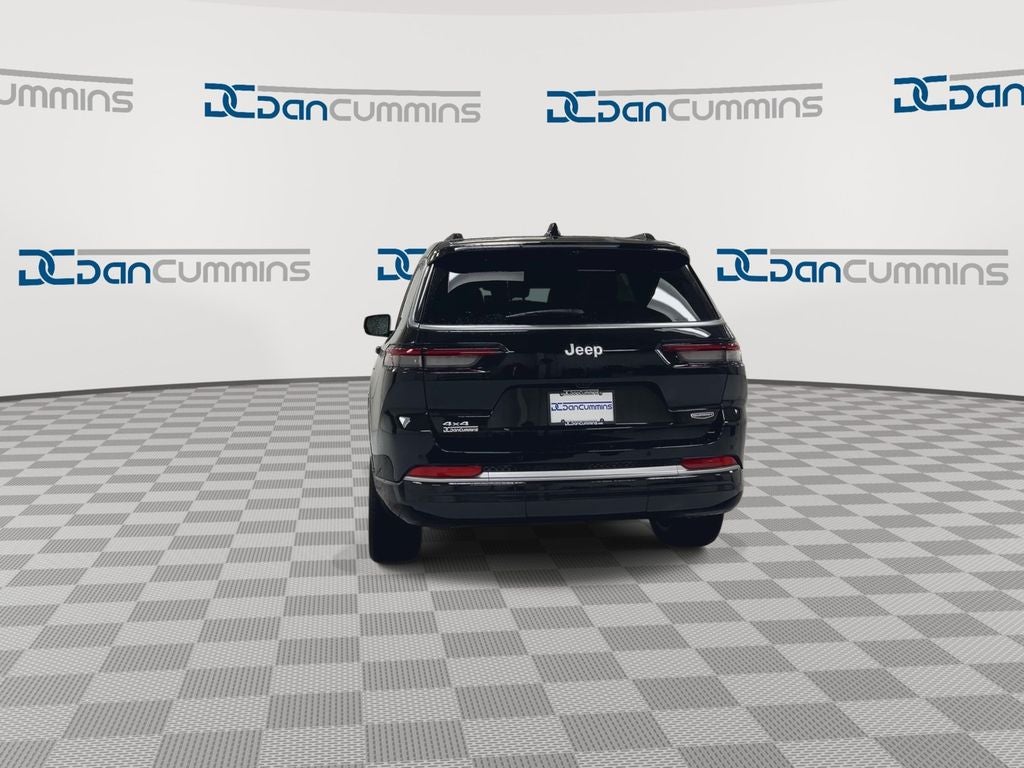 2026 Jeep Grand Cherokee L Summit
