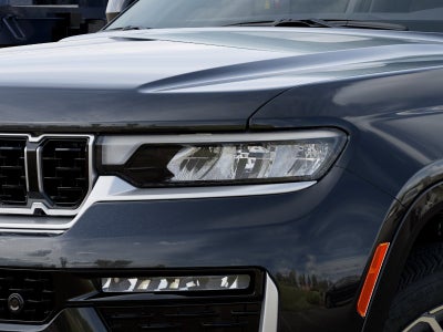 2026 Jeep Grand Cherokee L Summit