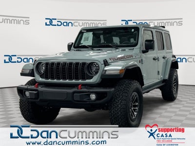 2024 Jeep Wrangler Rubicon X