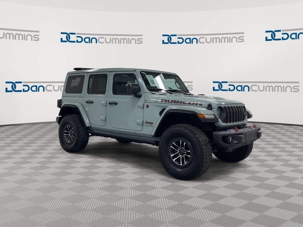 2024 Jeep Wrangler Rubicon X