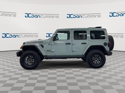 2024 Jeep Wrangler Rubicon X
