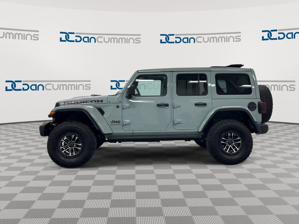 2024 Jeep Wrangler Rubicon X