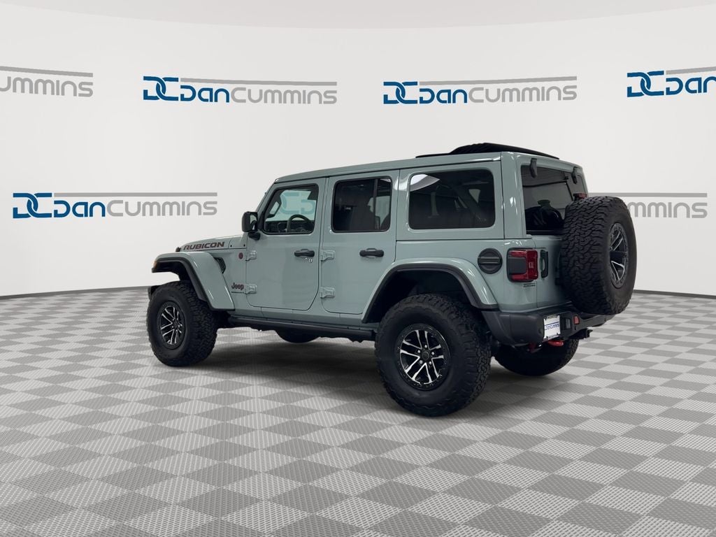 2024 Jeep Wrangler Rubicon X