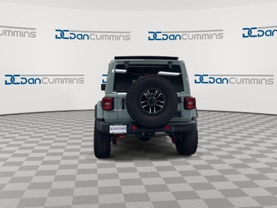 2024 Jeep Wrangler Rubicon X