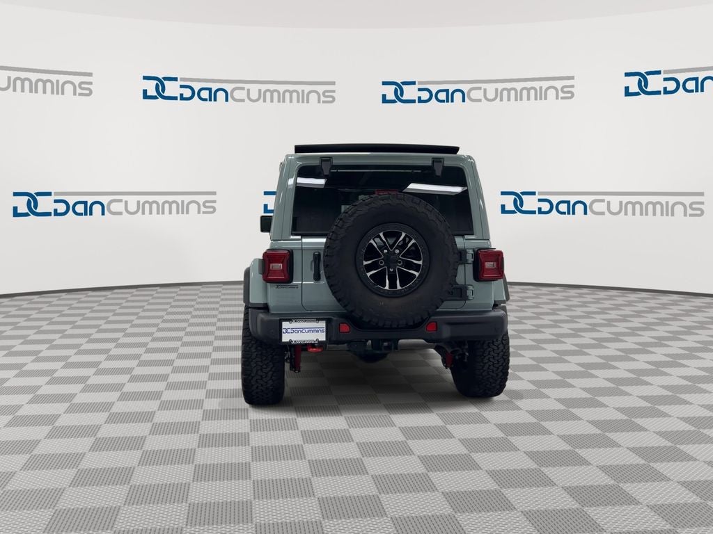 2024 Jeep Wrangler Rubicon X
