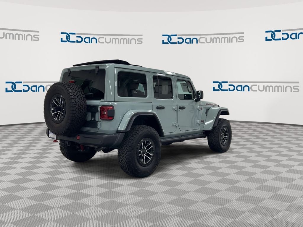 2024 Jeep Wrangler Rubicon X