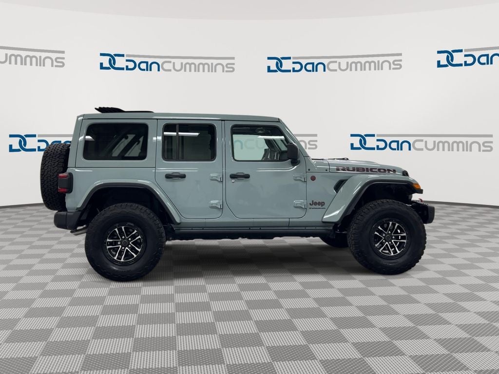 2024 Jeep Wrangler Rubicon X
