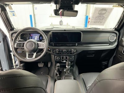 2024 Jeep Wrangler Sahara 4xe