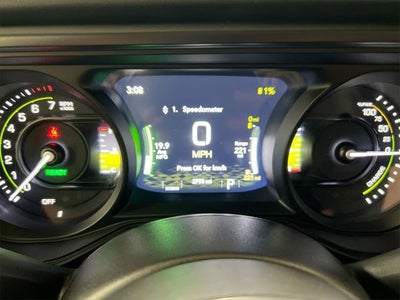 2024 Jeep Wrangler Sahara 4xe