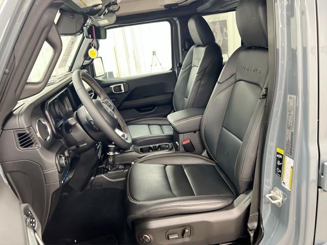 2024 Jeep Wrangler Sahara 4xe